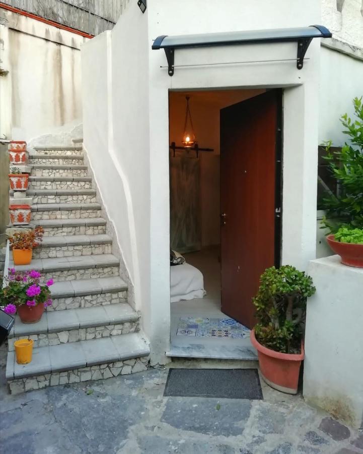 Ross House Apartment Lacco Ameno  Ngoại thất bức ảnh