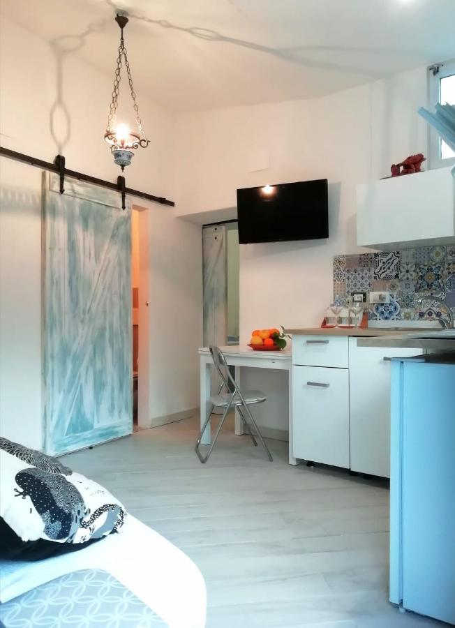 Ross House Apartment Lacco Ameno  Ngoại thất bức ảnh