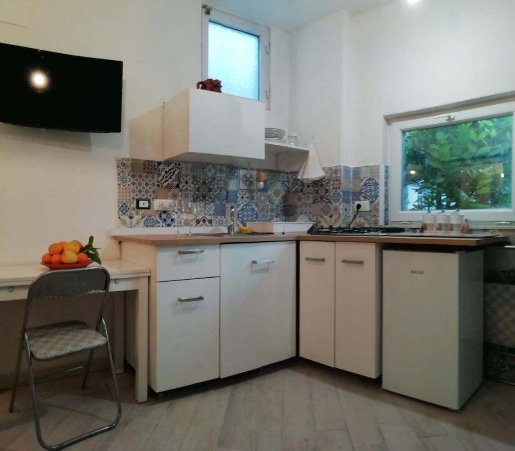Ross House Apartment Lacco Ameno  Ngoại thất bức ảnh