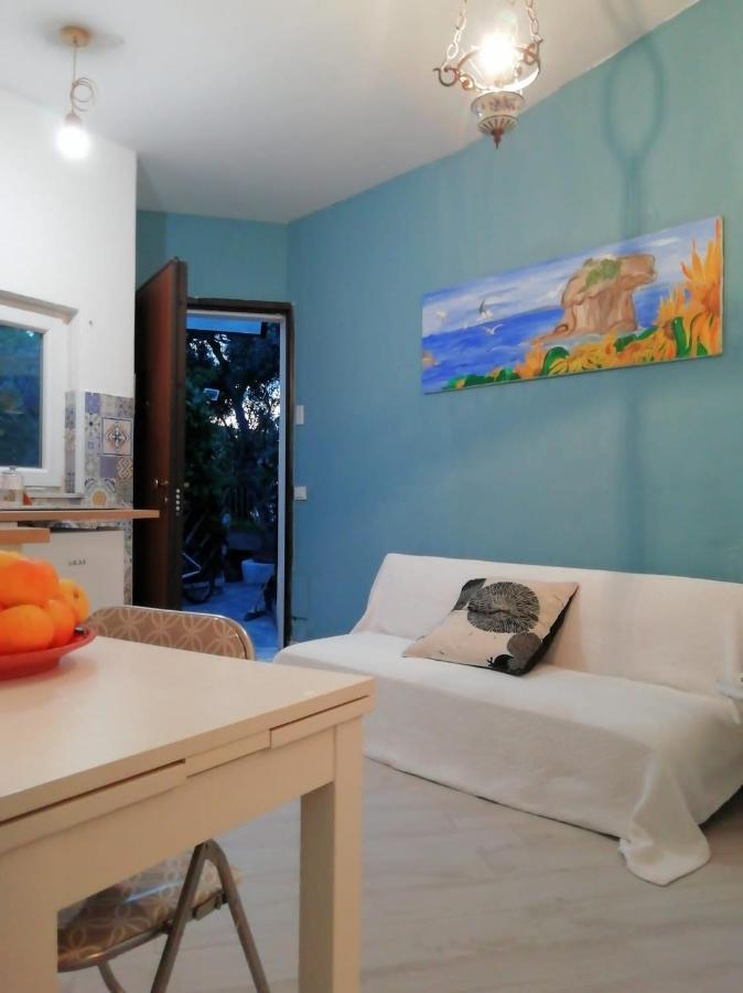 Ross House Apartment Lacco Ameno  Ngoại thất bức ảnh