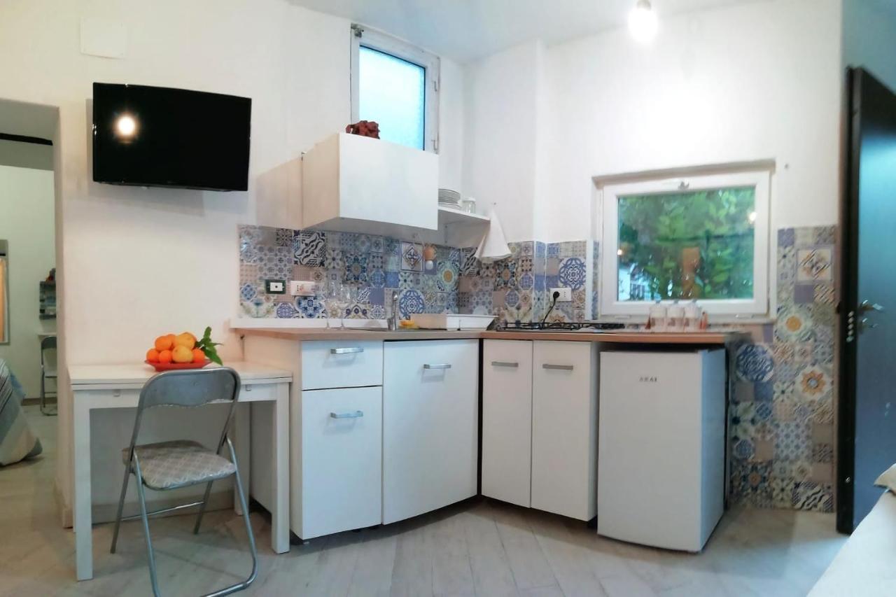 Ross House Apartment Lacco Ameno  Ngoại thất bức ảnh